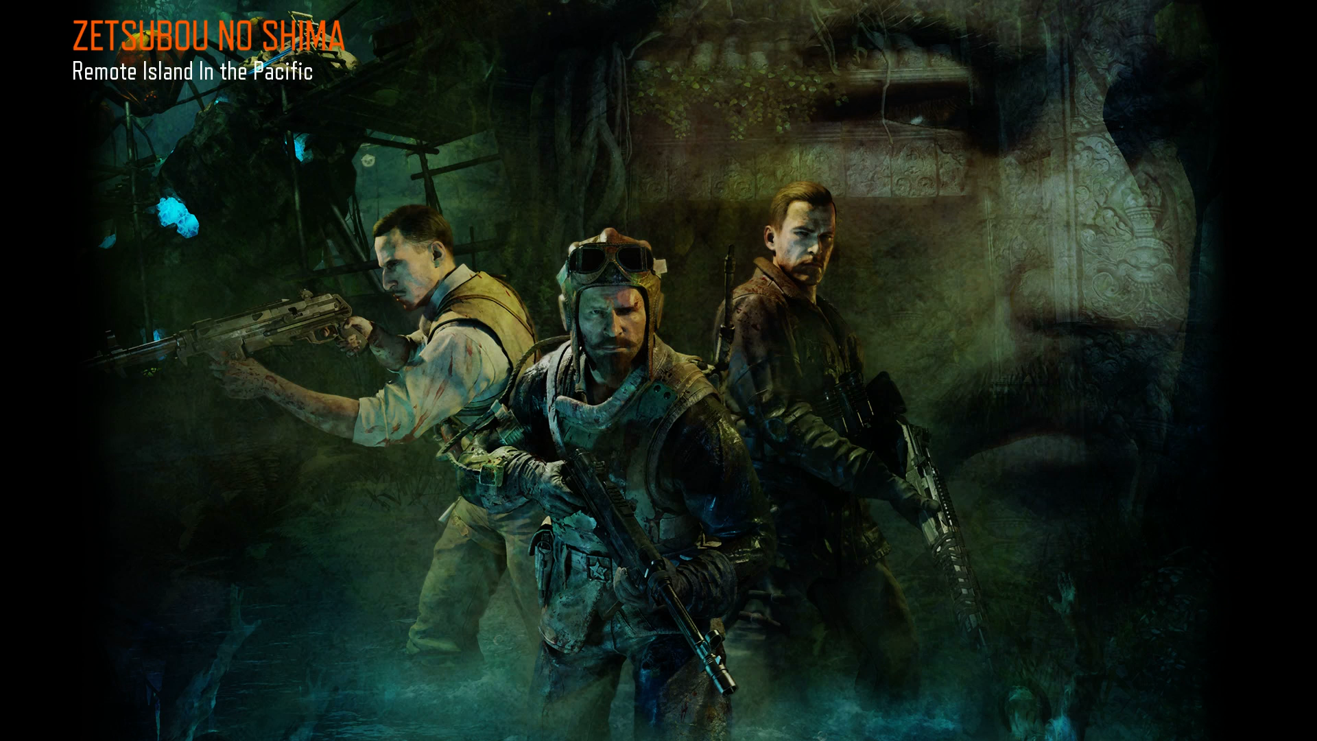 Zetsubou No Shima